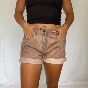 Levi 550 Cut Off short